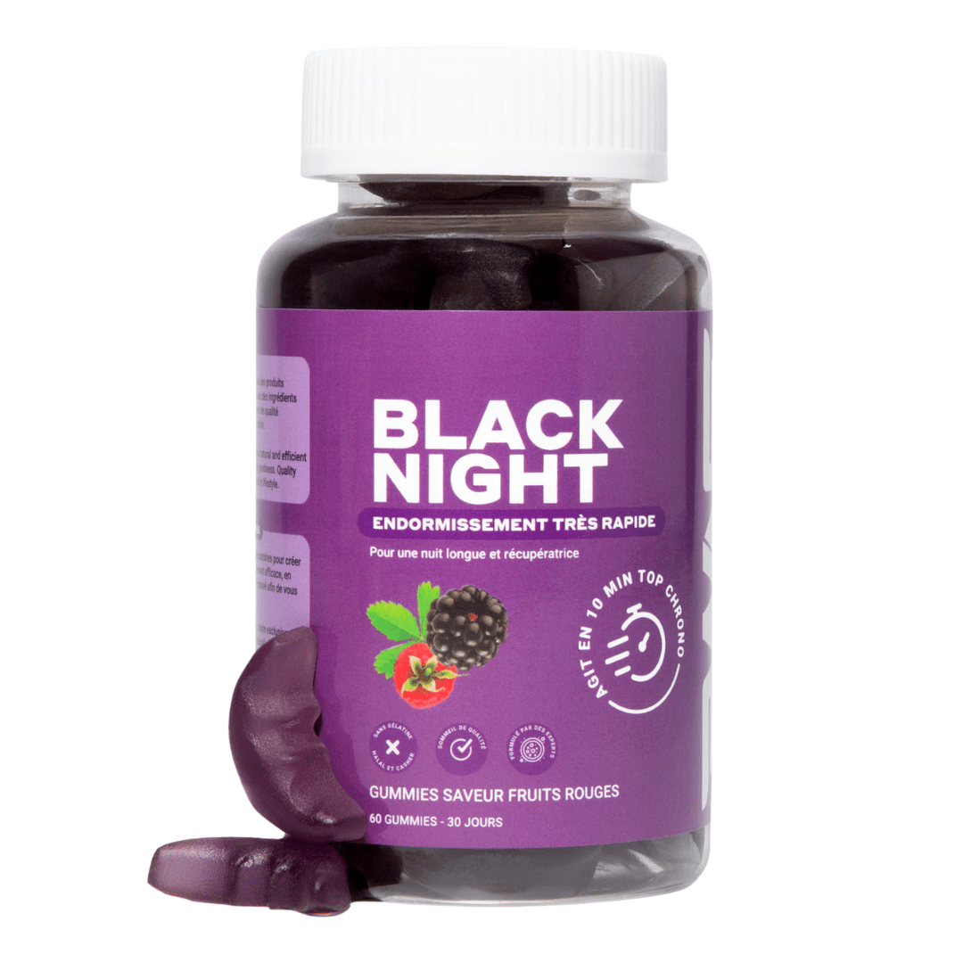 Black Night Offert !