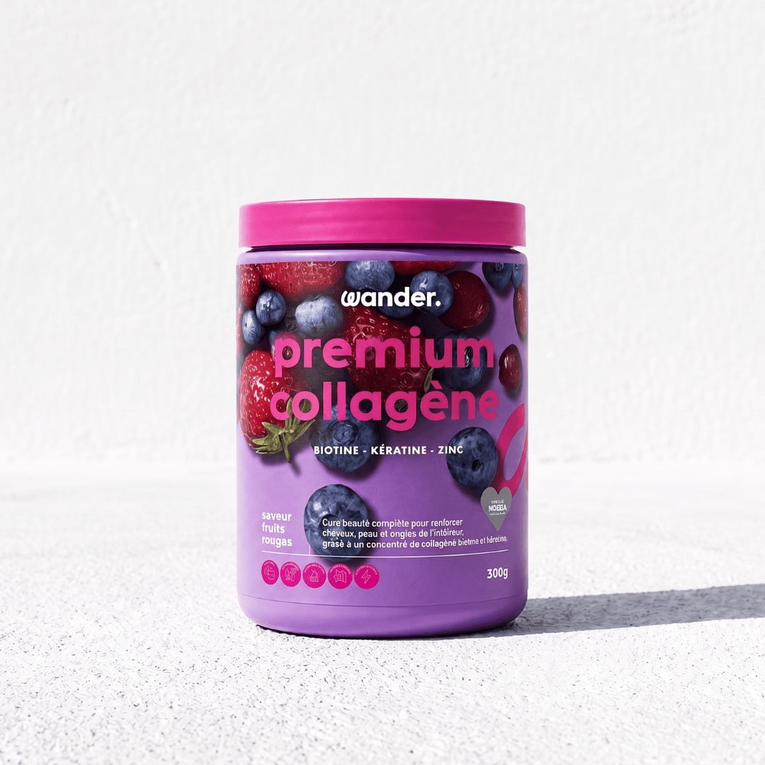 premium collagène