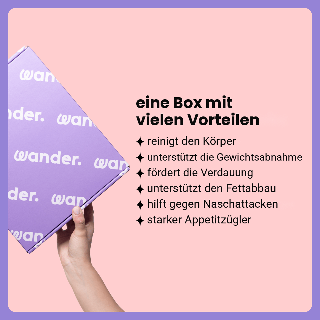 Box Challenge 21 Tage Boost · DE