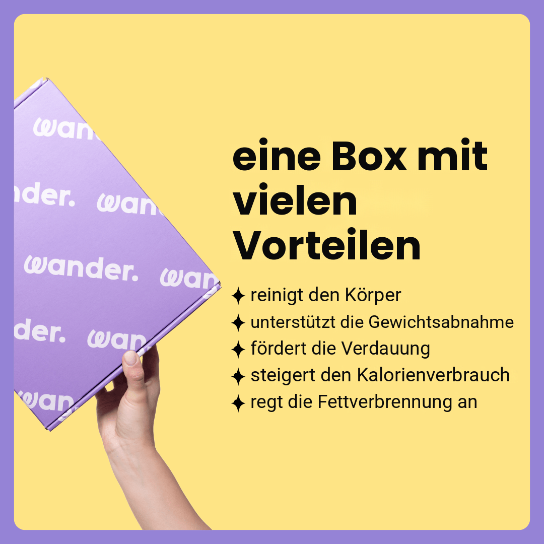 Box Fettverbrenner · DE