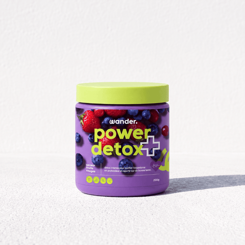 power detox +