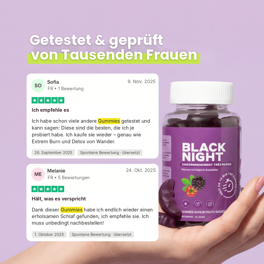 Black Night · DE