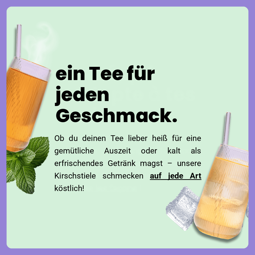 Kirschstiele · DE