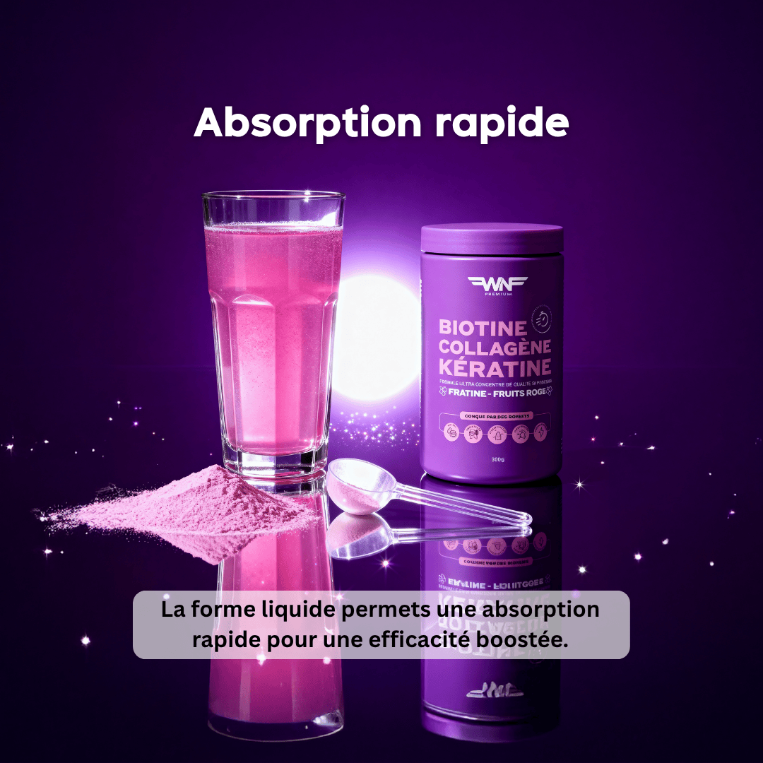 box beauty hair glow.