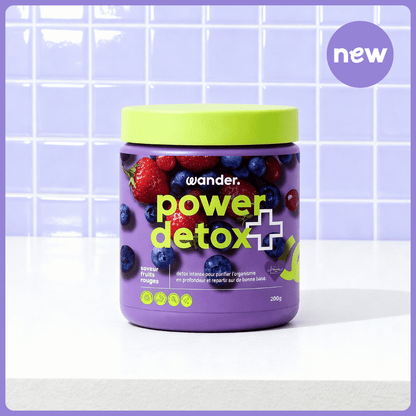 Power detox +