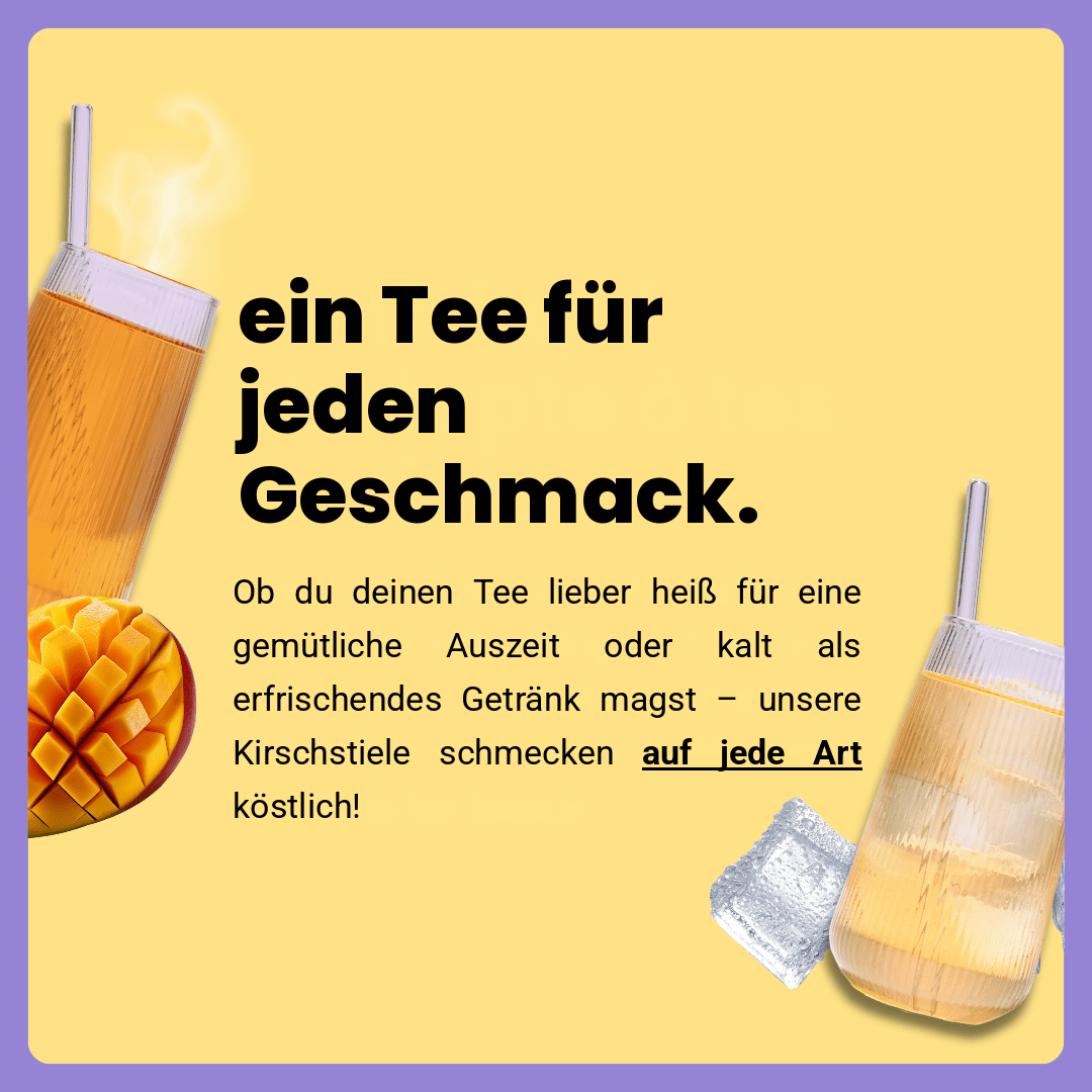 Kirschstiele · DE