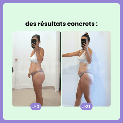 box challenge 21 jours