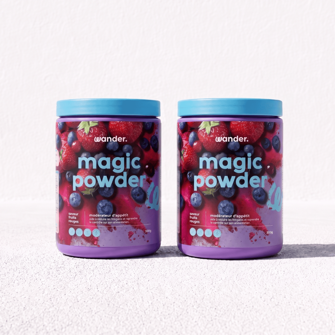 magic powder