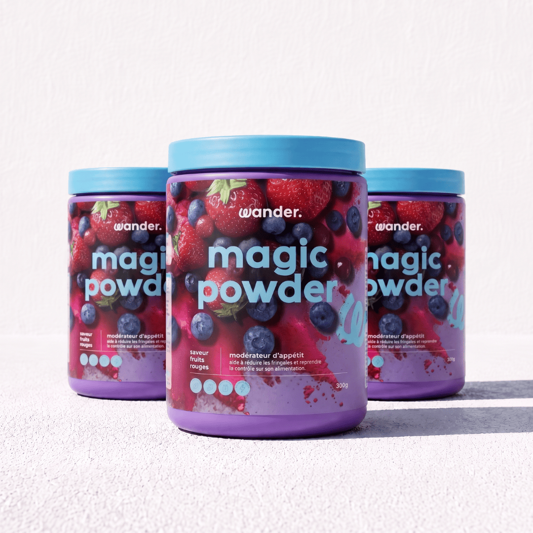 magic powder