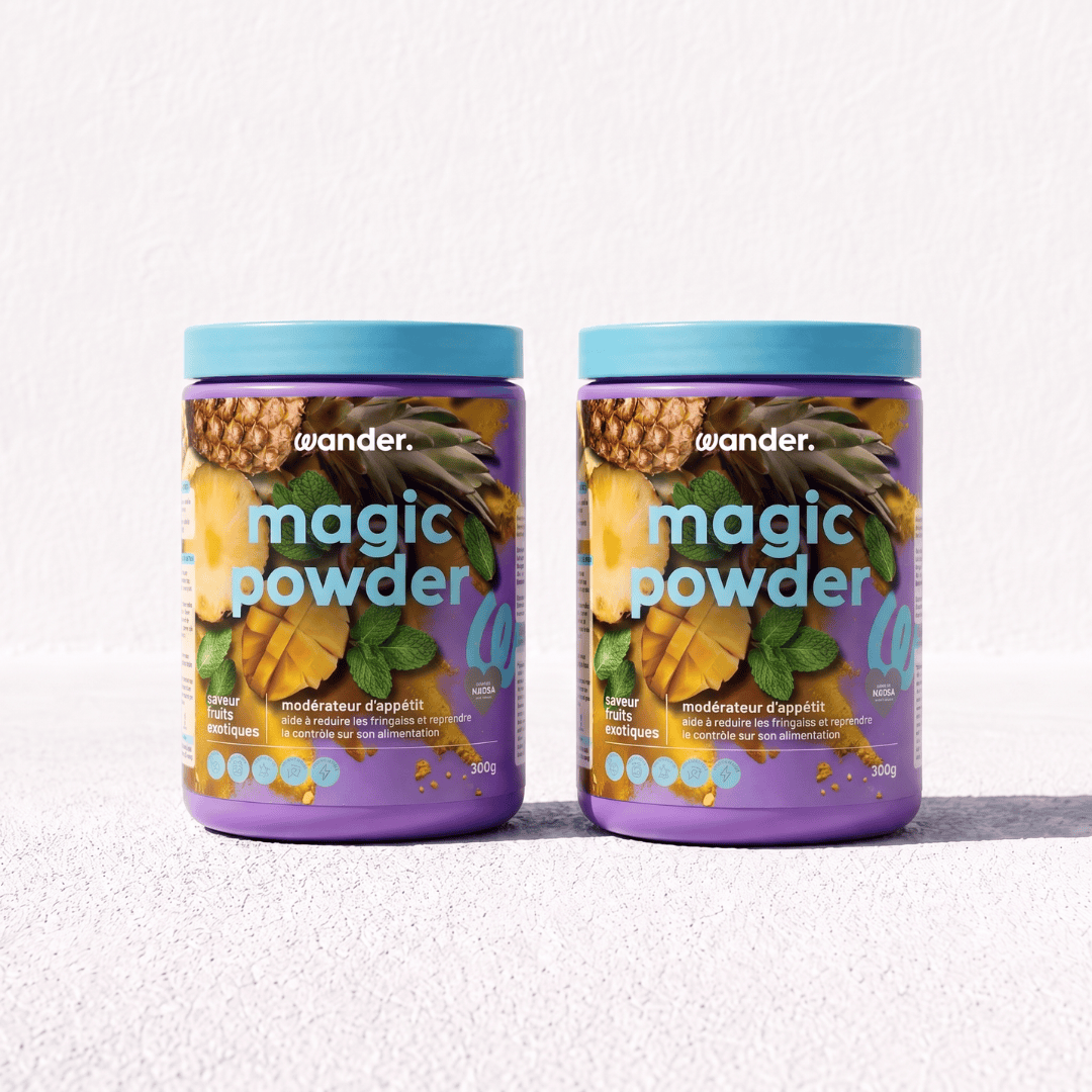 magic powder