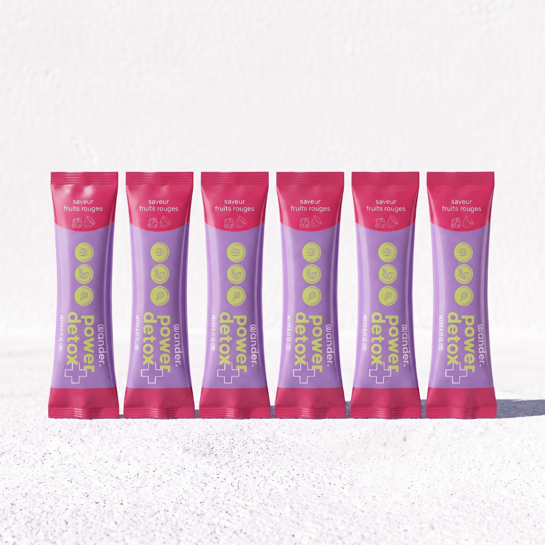 stick Power Detox +
