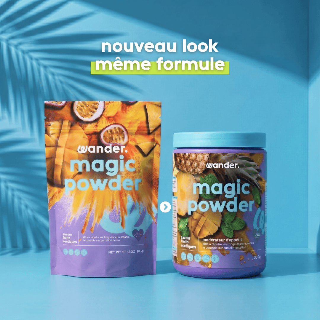 magic powder