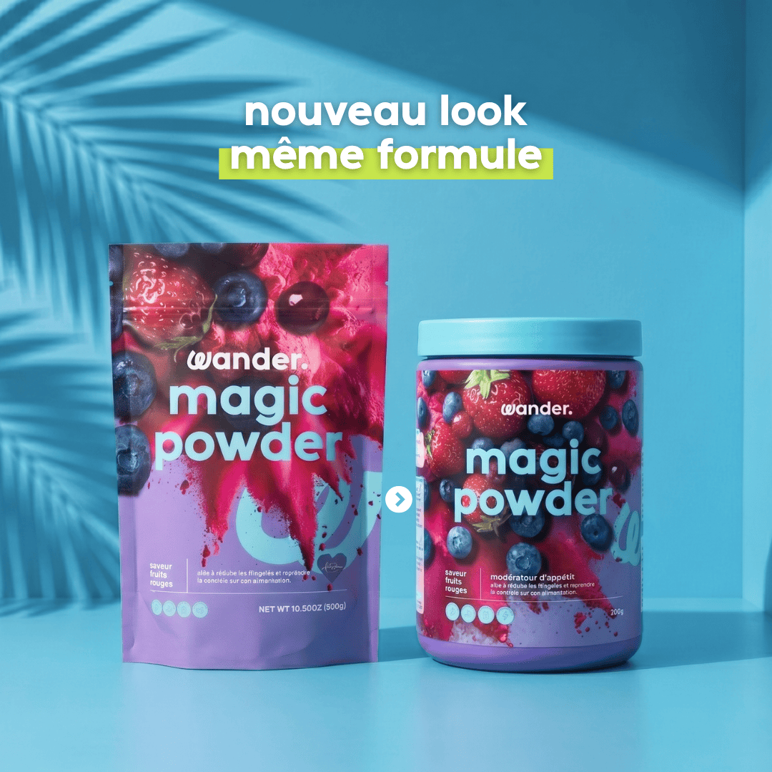 magic powder