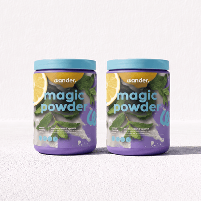 magic powder