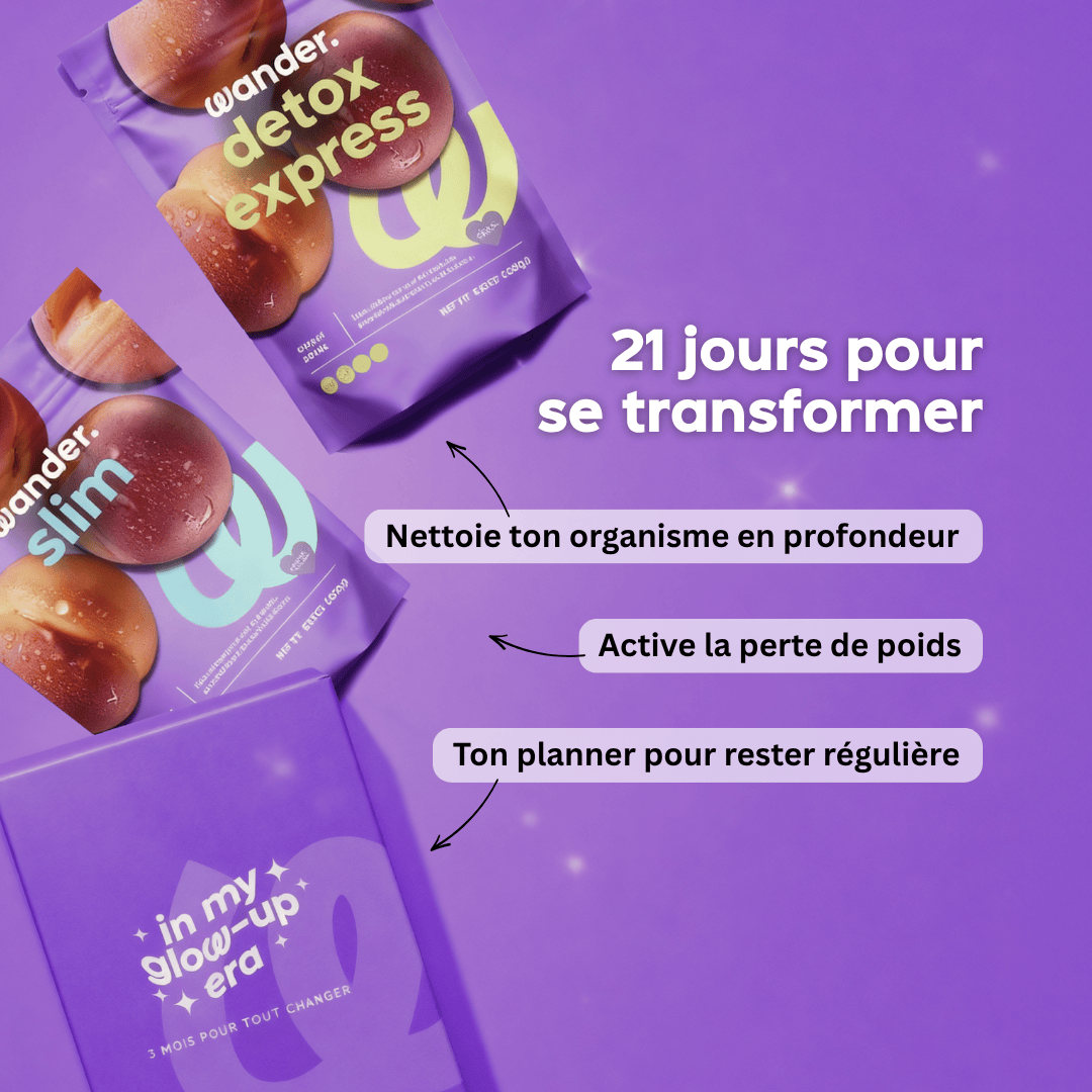 box challenge 21 jours