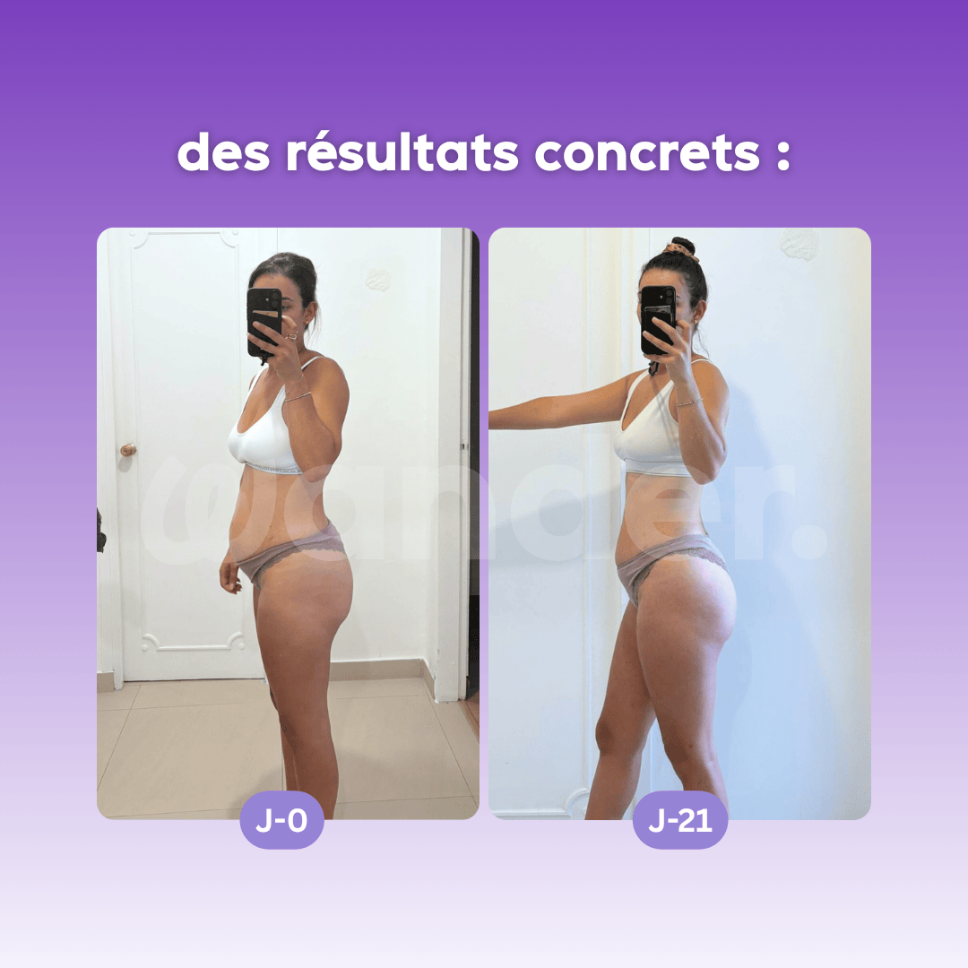 box challenge 21 jours