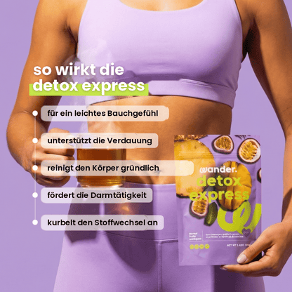 Detox Express · DE