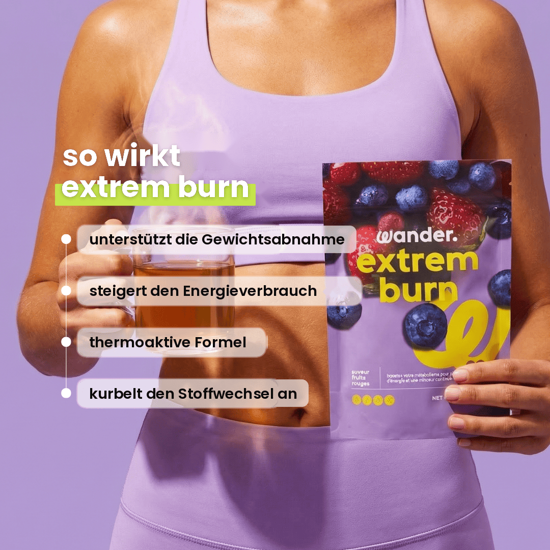 Extrem Burn · DE