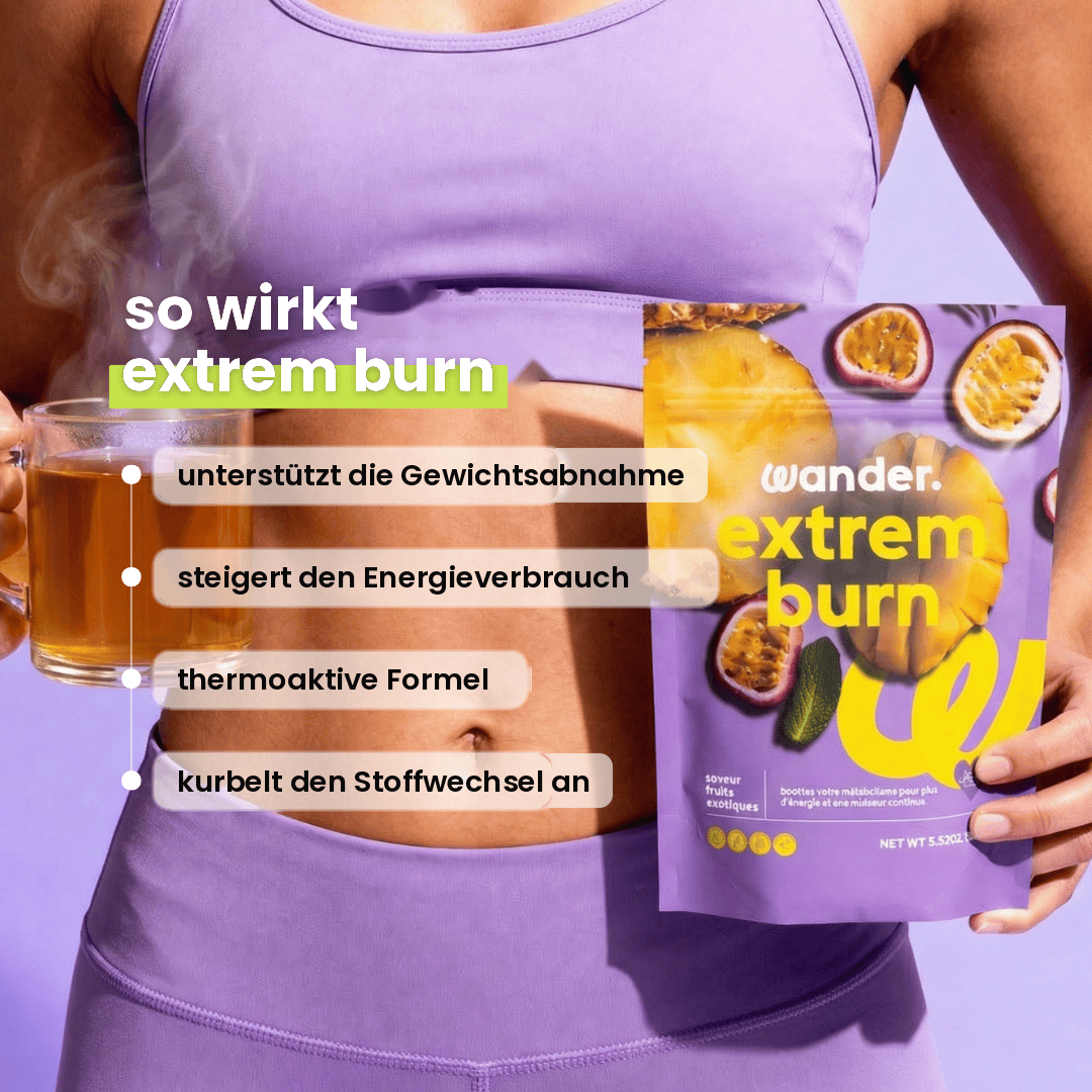 Extrem Burn · DE