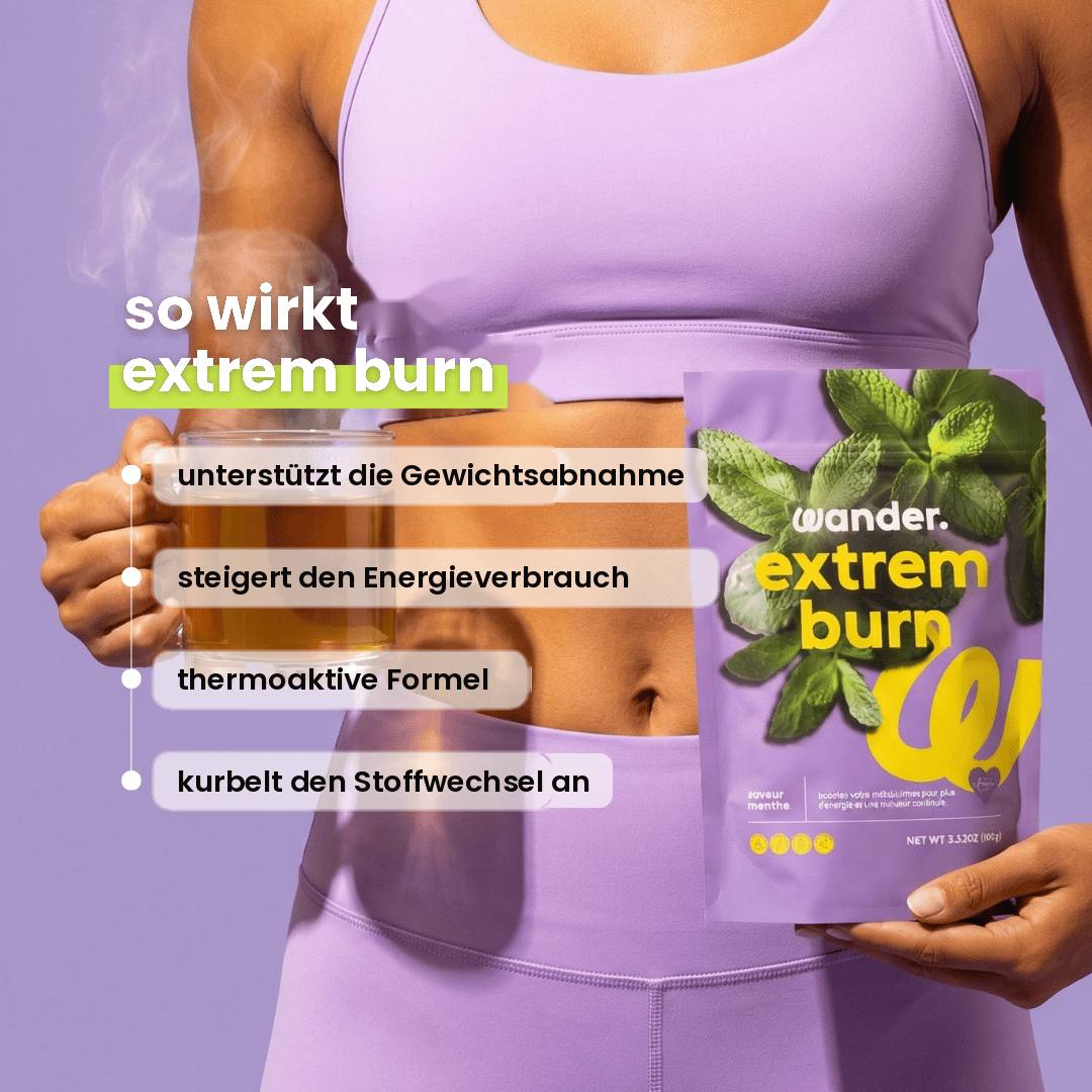 Extrem Burn · DE