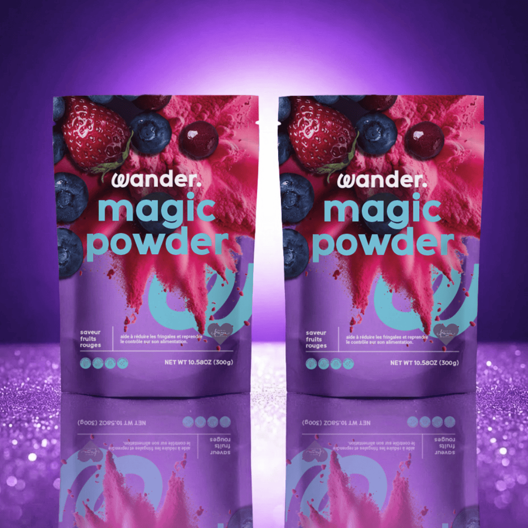 magic powder