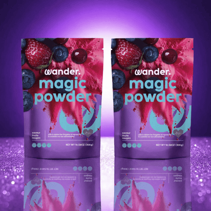 magic powder