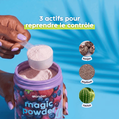 magic powder