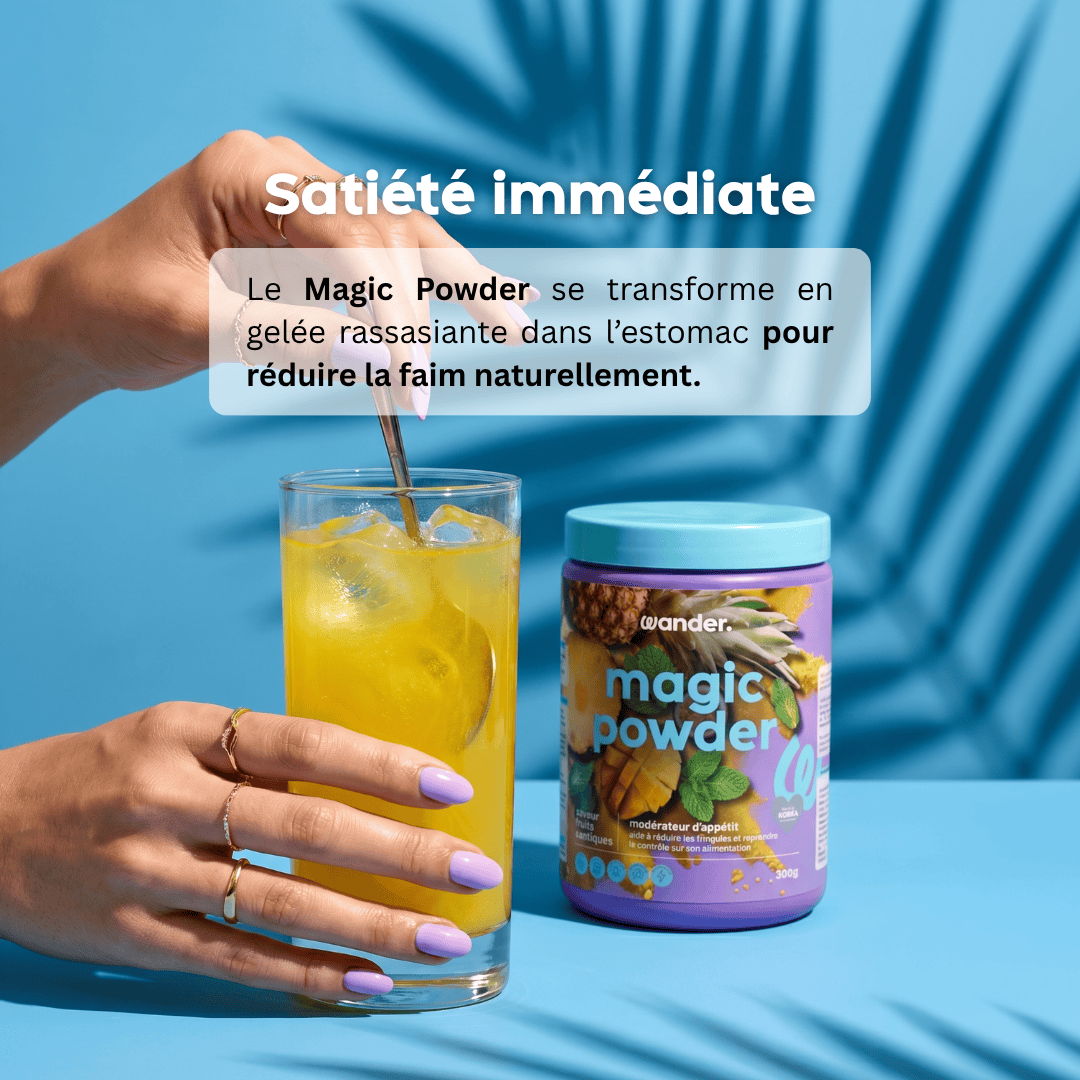 magic powder