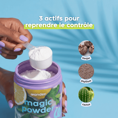 magic powder
