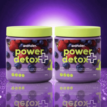 Power detox +