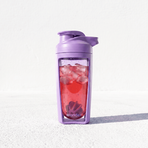 le shaker.