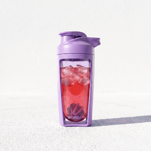 le shaker.