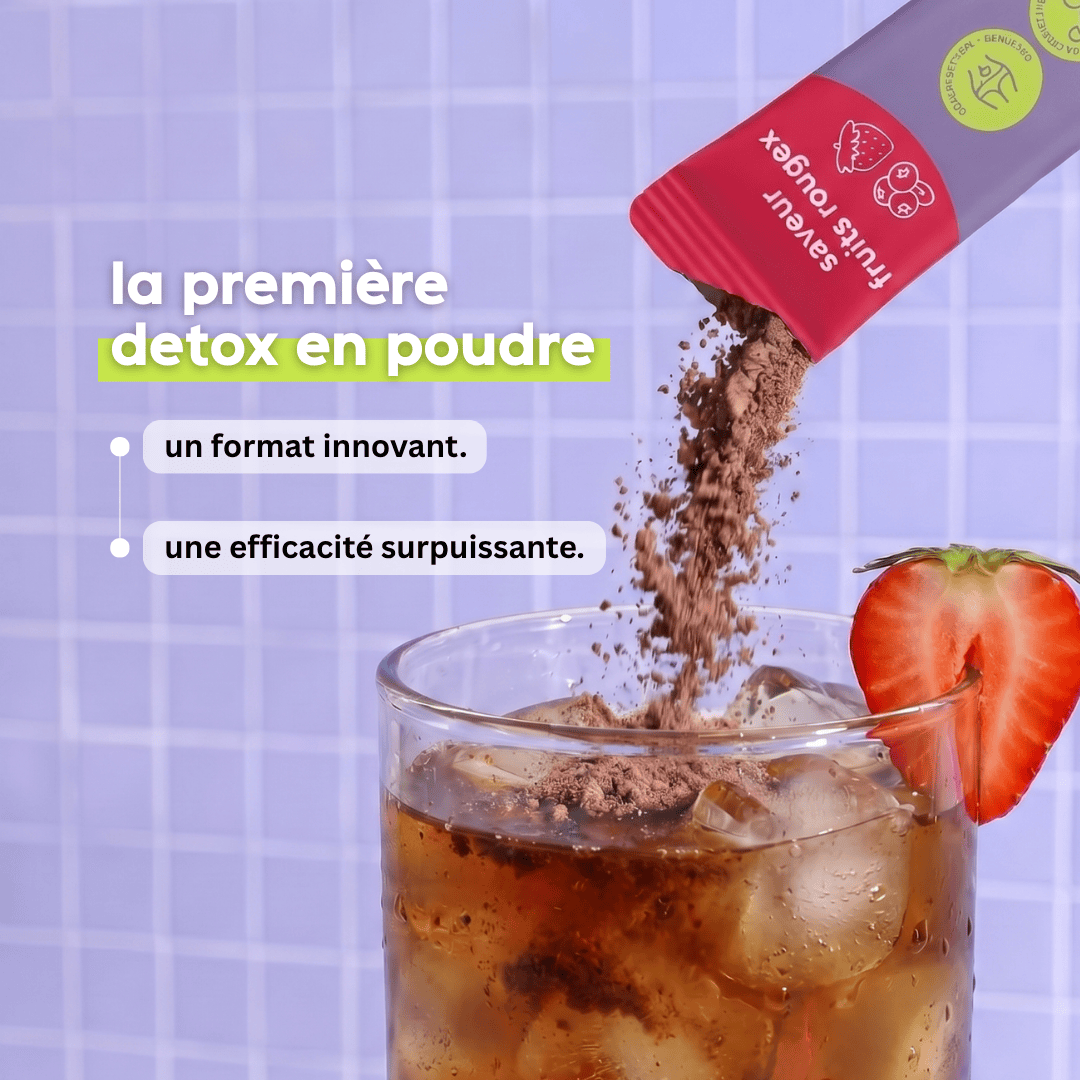 stick Power Detox +