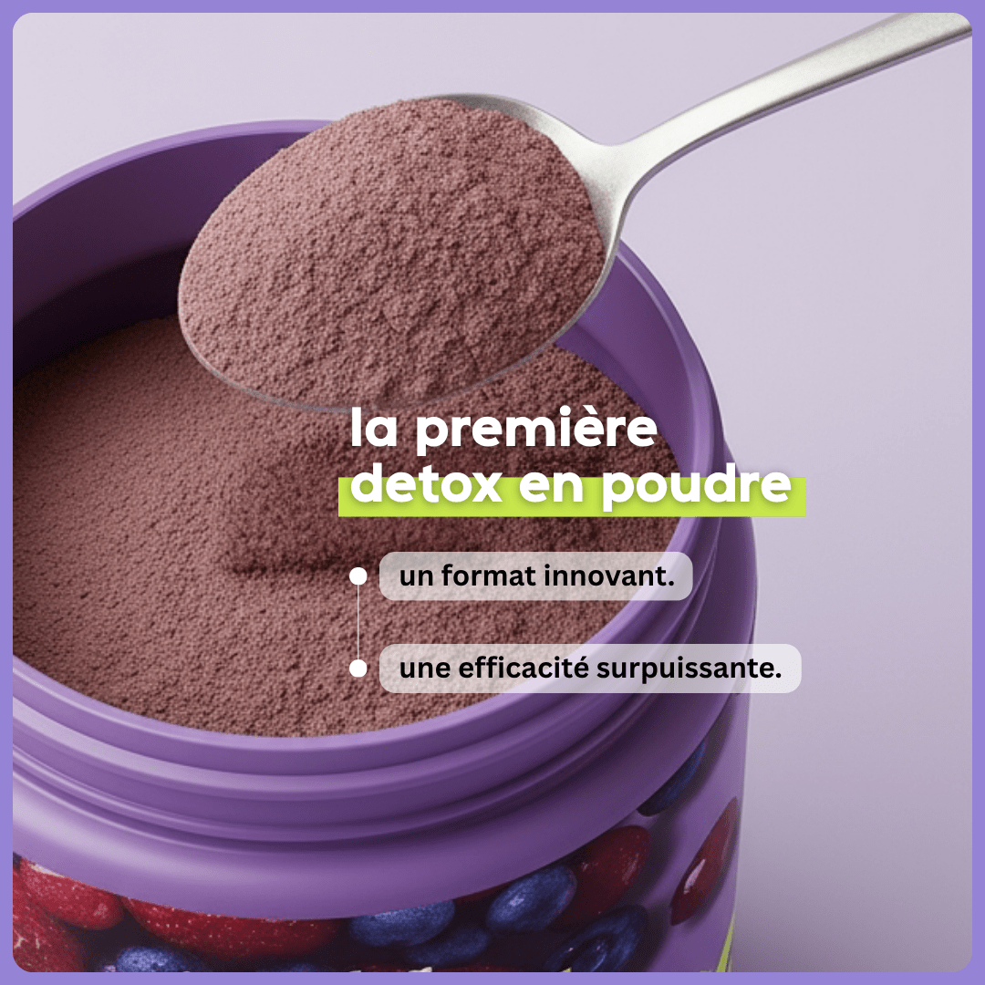 Power detox +