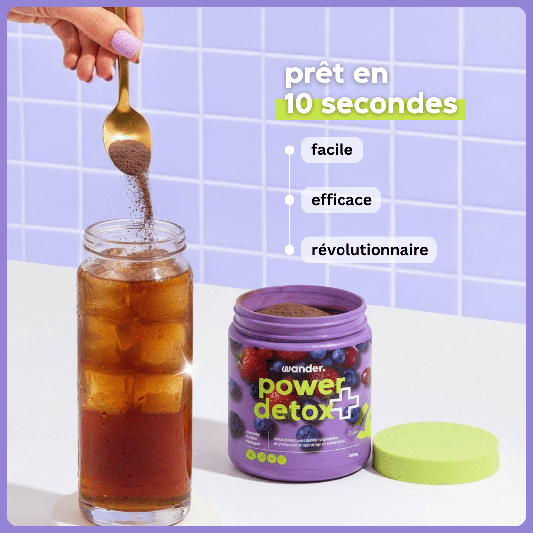 Power detox +