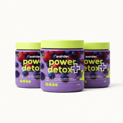 Power detox +