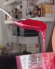 Texture Magic Powder : la fibre de konjac gonfle au contact de l'eau